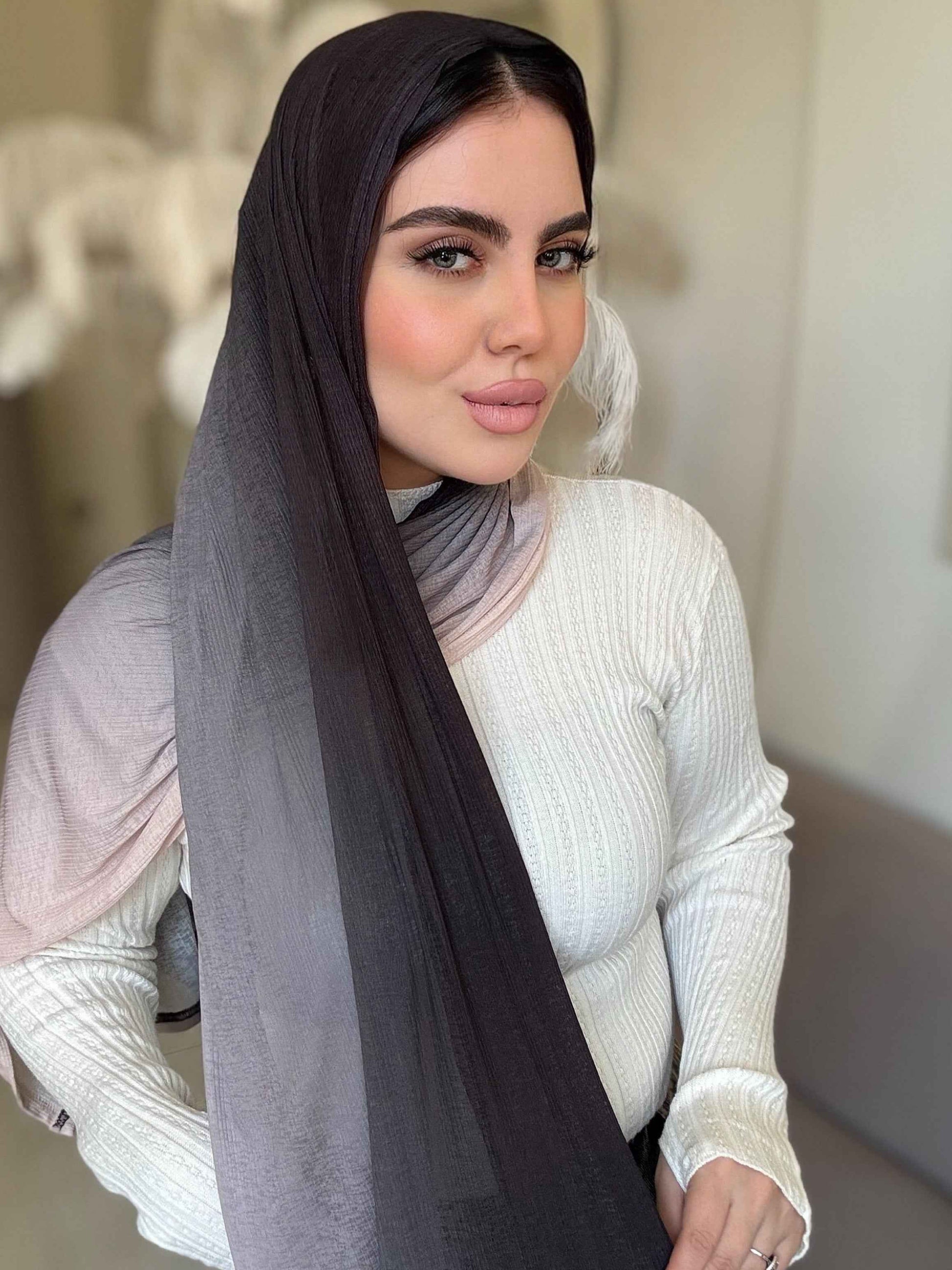 Rose-black (Kuwaiti)