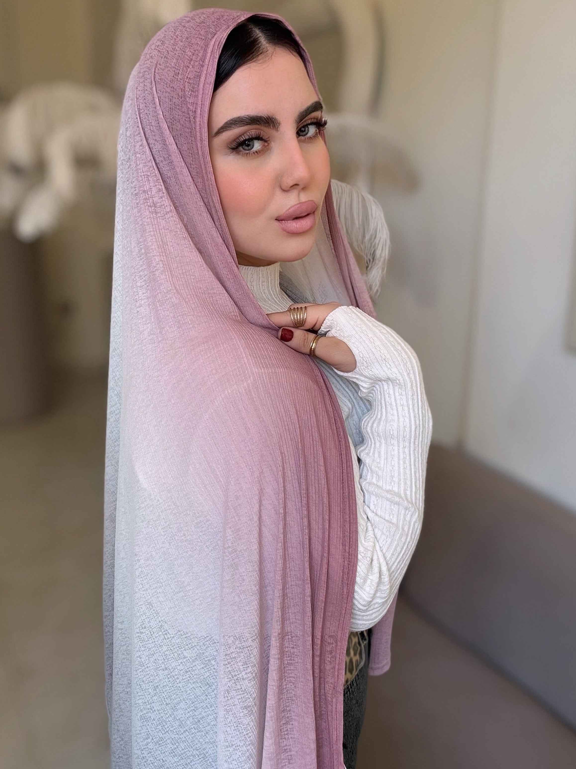 Rose to White (kuwaiti)