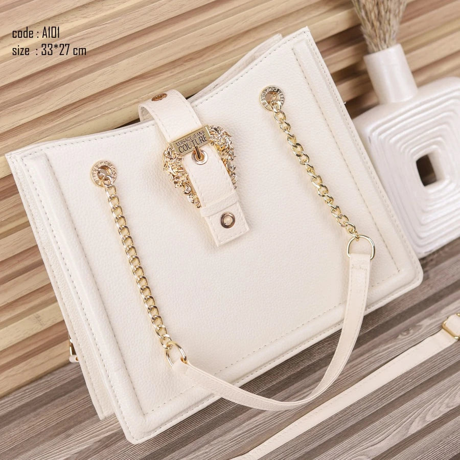 Saffron Essence Purse