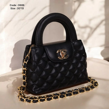 Couture Crystal Clutch