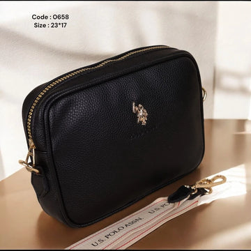 Velvet Whisper Bag