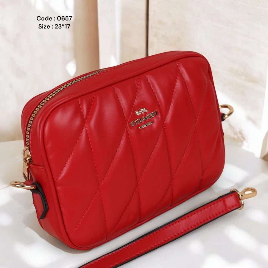 Amber Twilight Bag