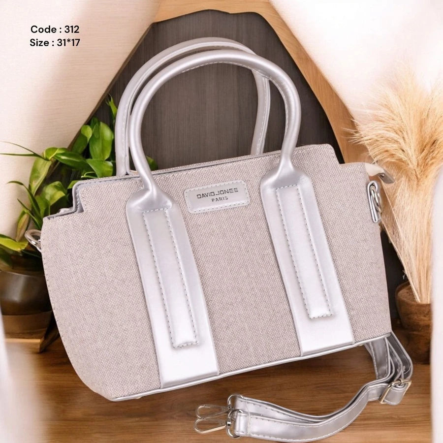 Gilded Night Satchel