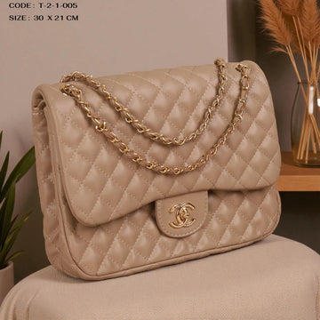 Timeless Glow Satchel