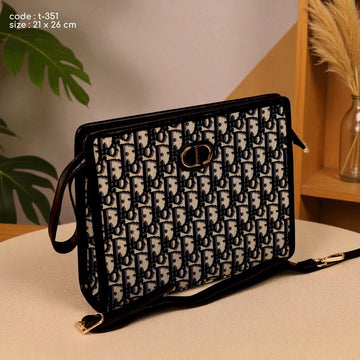 Mystic Bloom Clutch