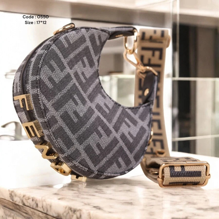 Frosted Elegance Tote