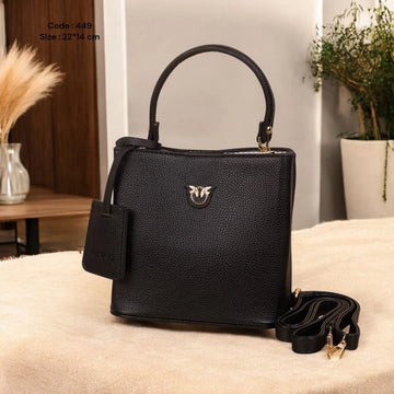 Serenity Luxe Tote