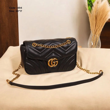 Royal Embers Satchel