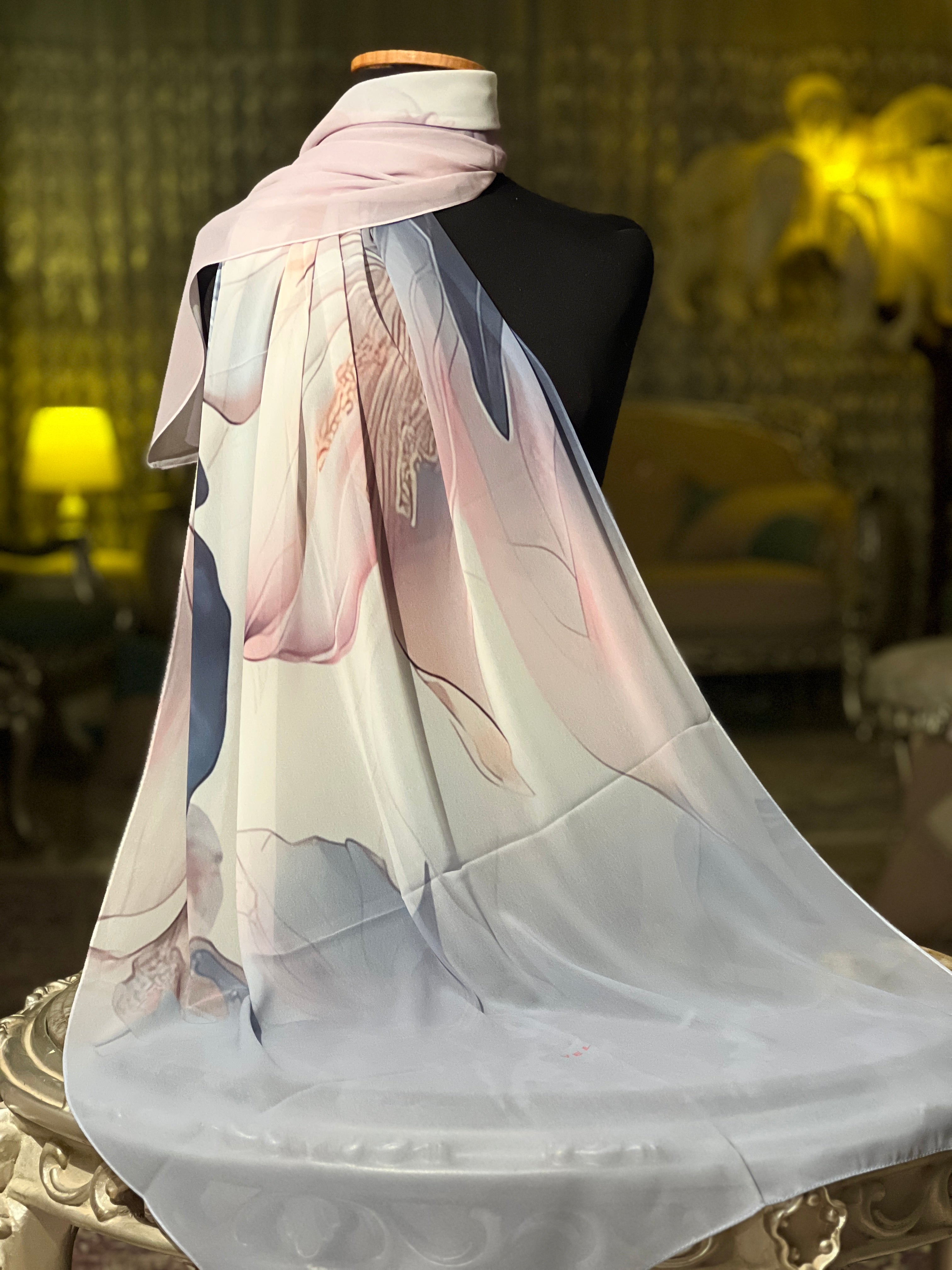 Zafira Chiffon