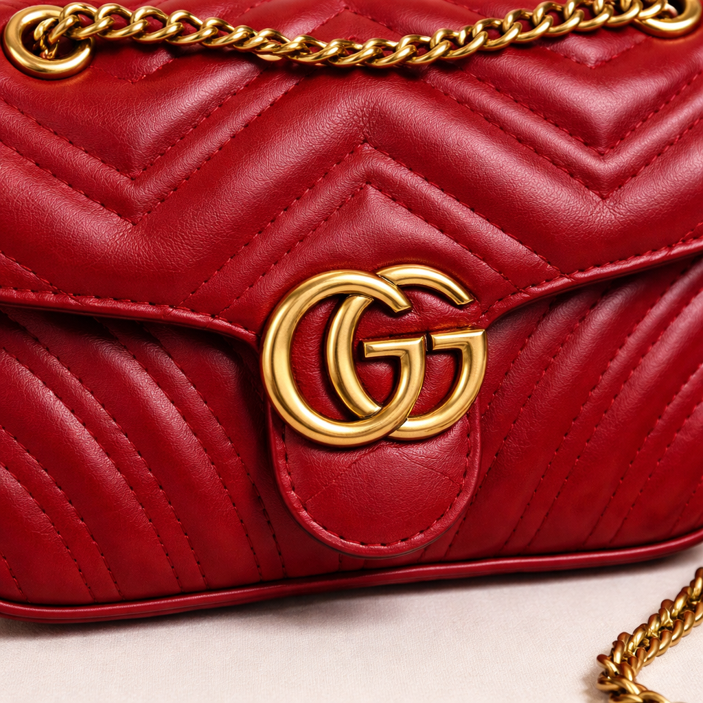 Crimson Luxe