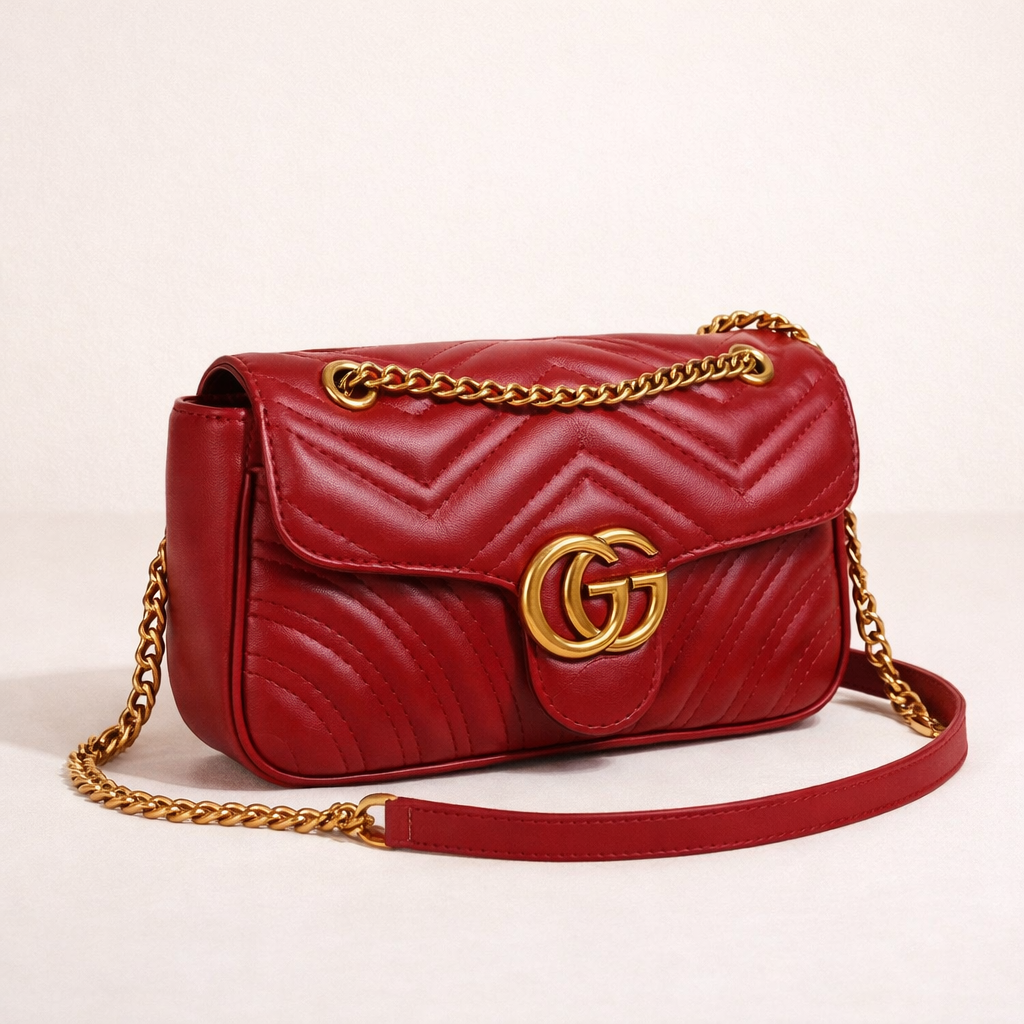 Crimson Luxe