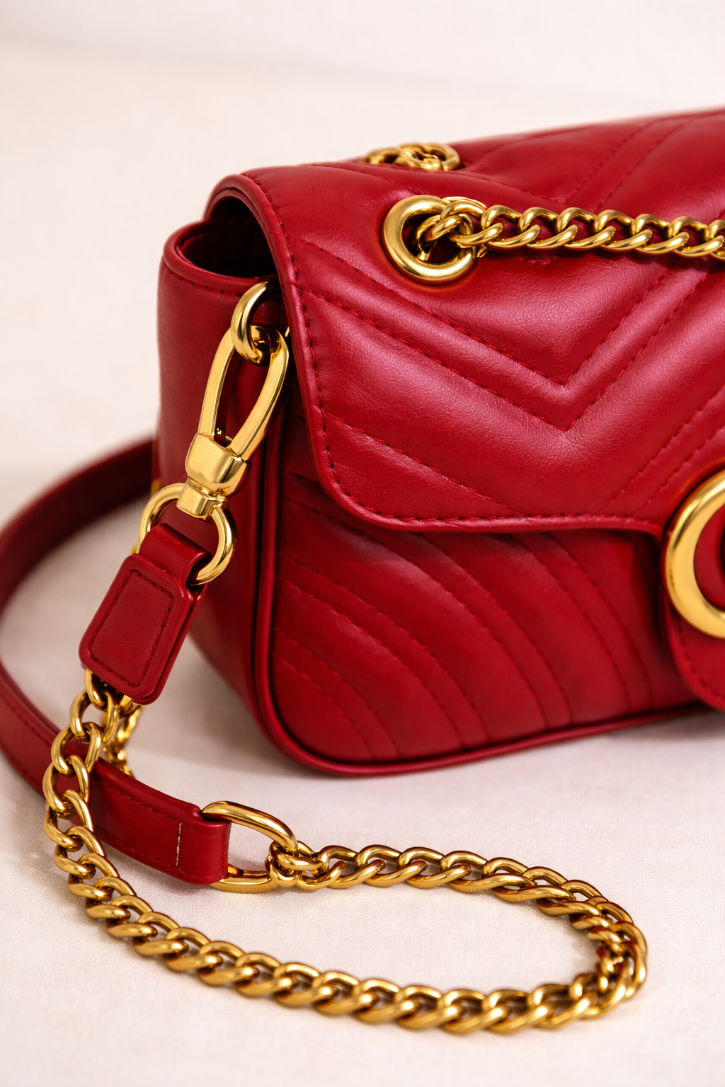 Crimson Luxe