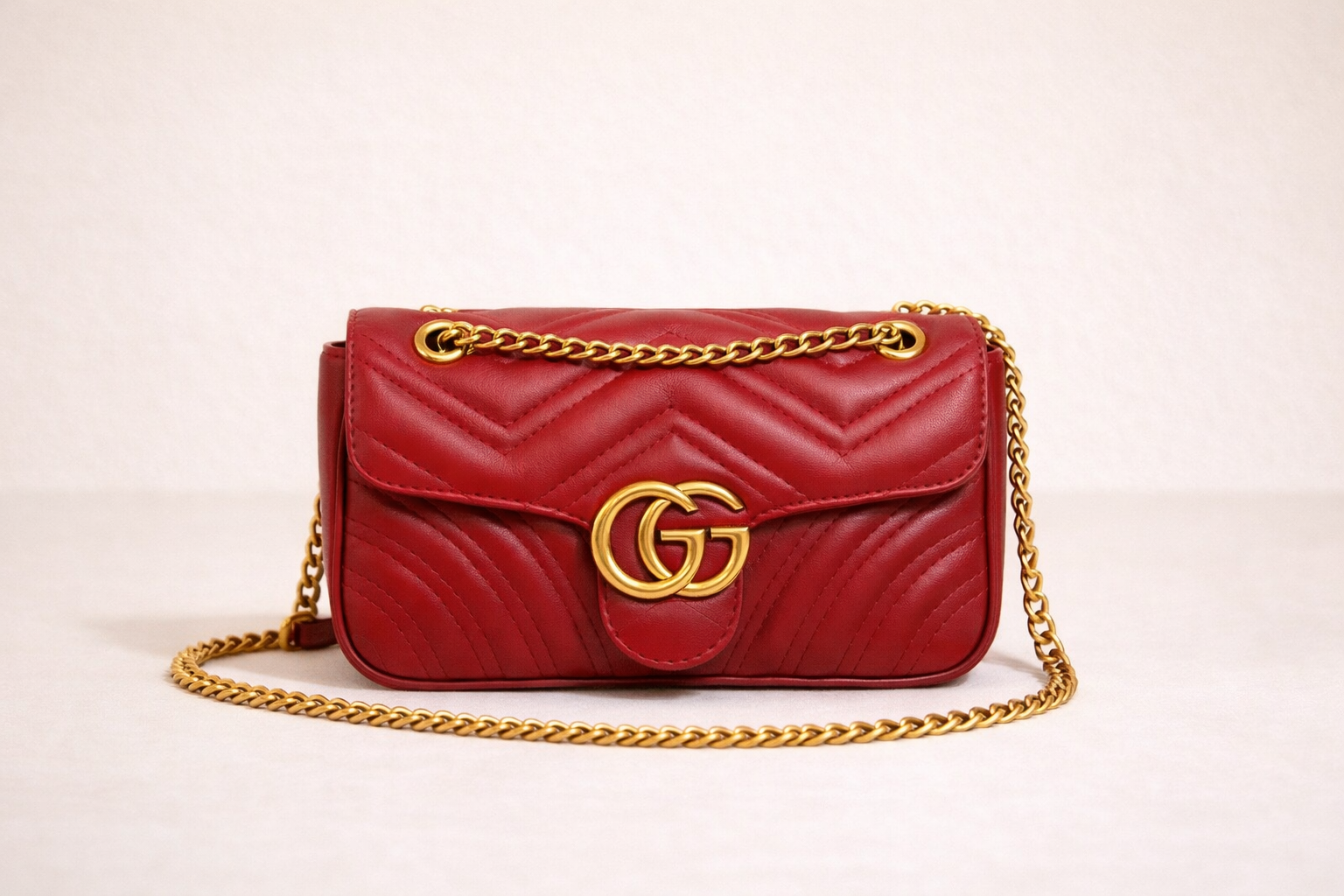 Crimson Luxe