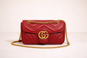Crimson Luxe