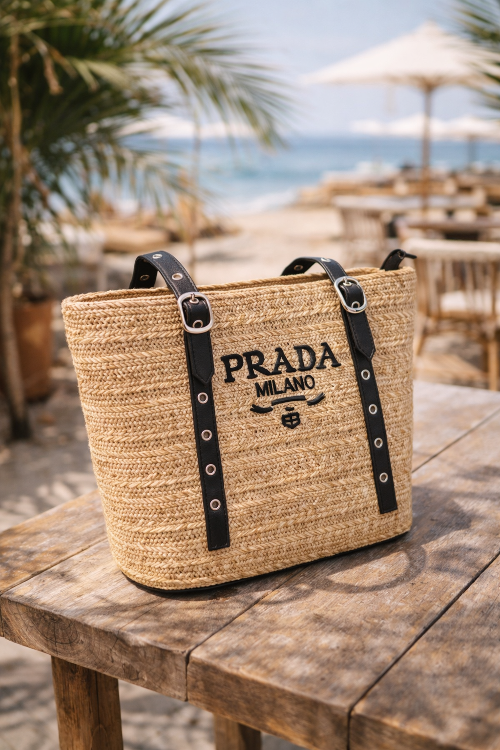 Soleil Tote