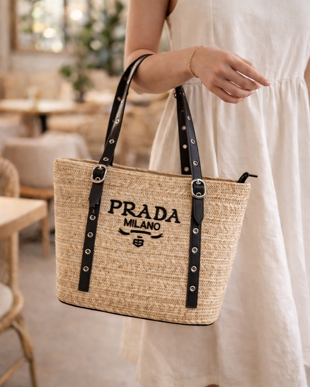 Soleil Tote