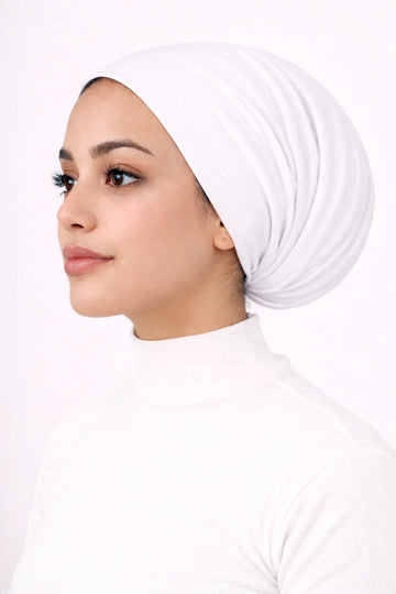 White (Closed)