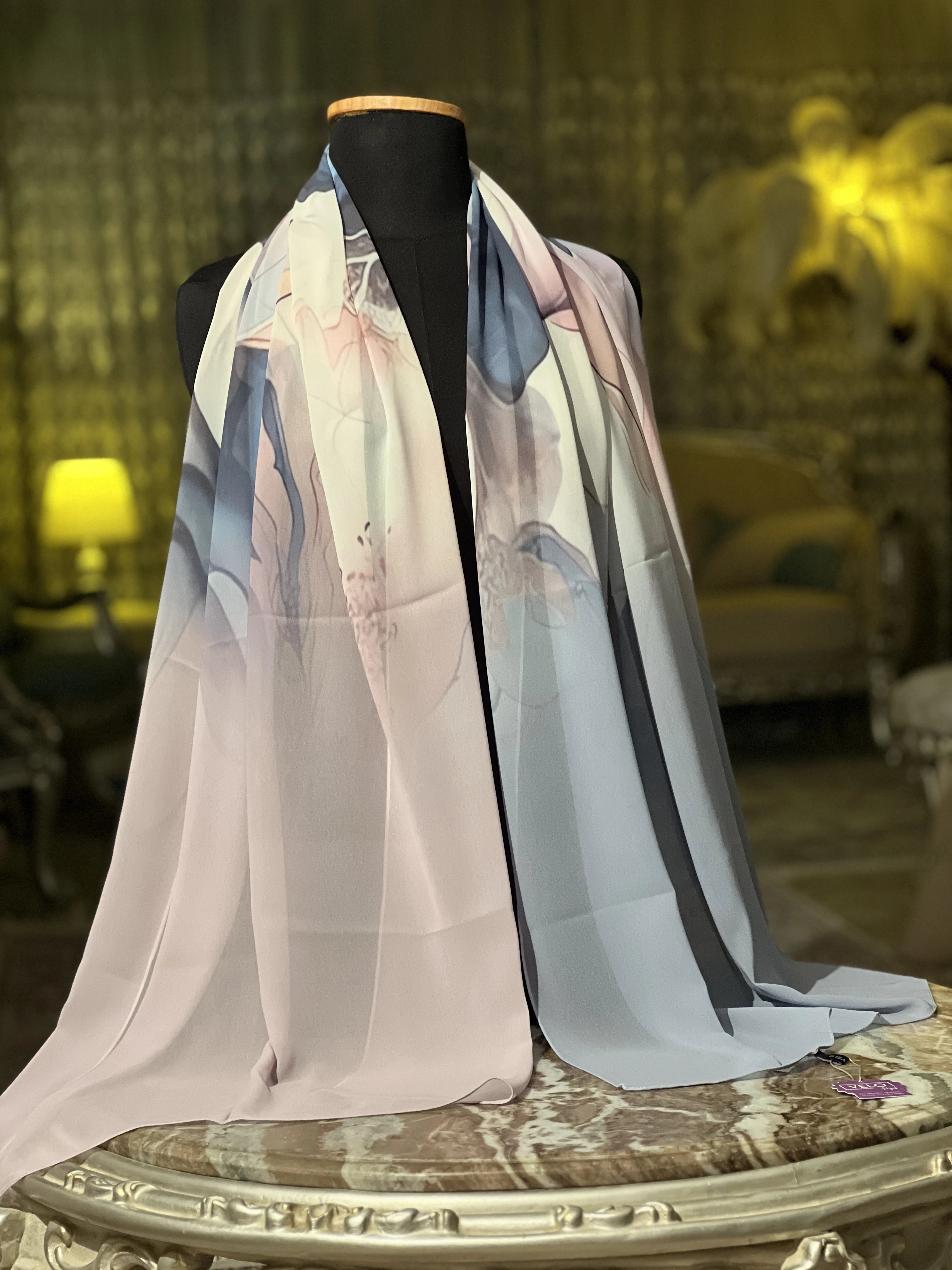 Zafira Chiffon