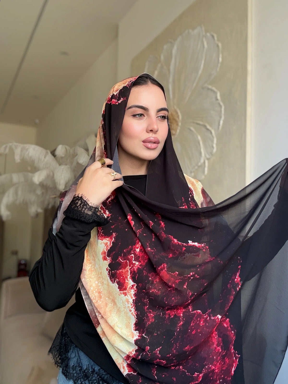 Ruby Eclipse(chiffon)