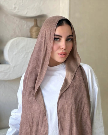 Cocoa Beige (Ruffled)