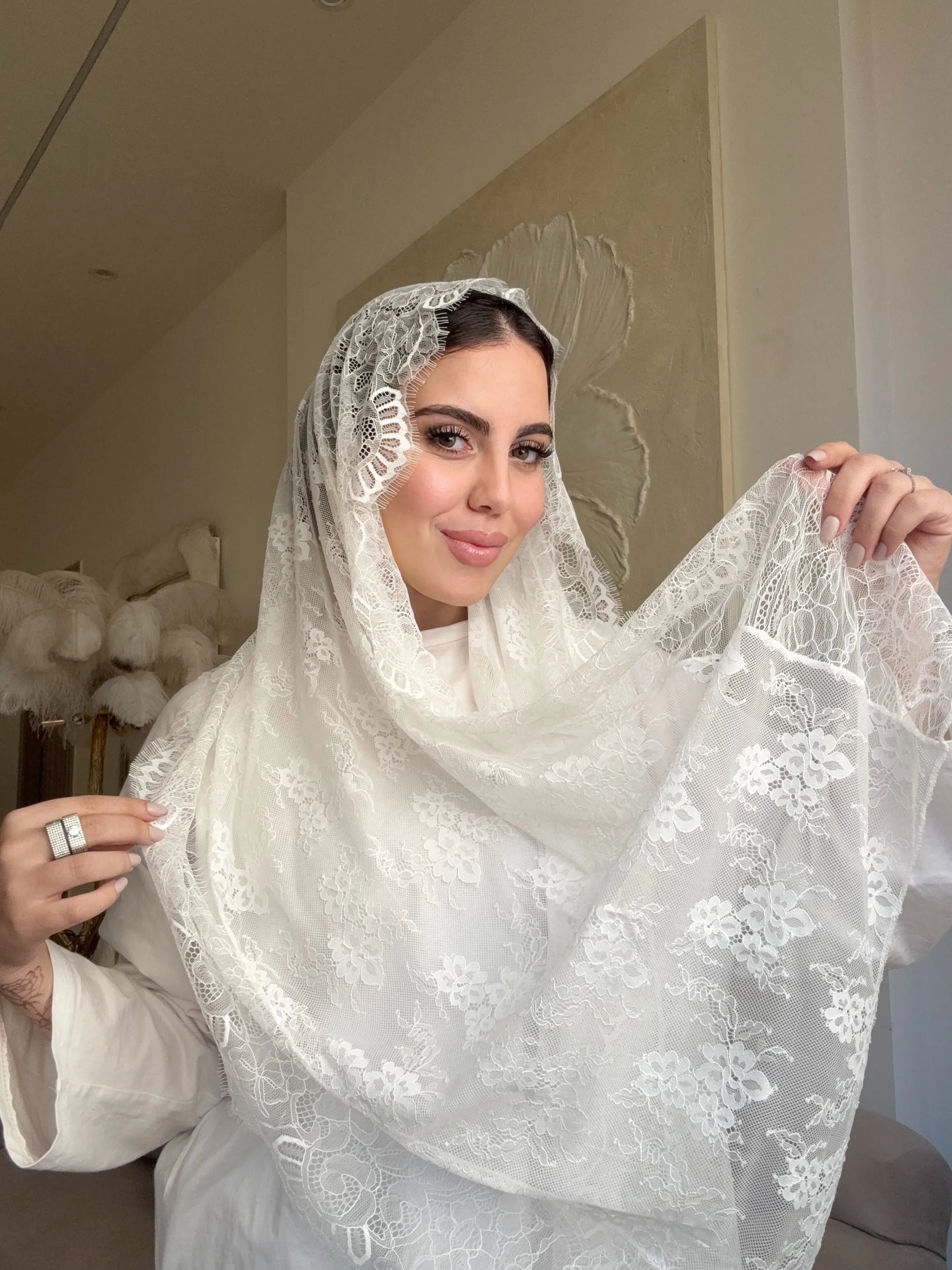 Bloom Lace (off-White)2