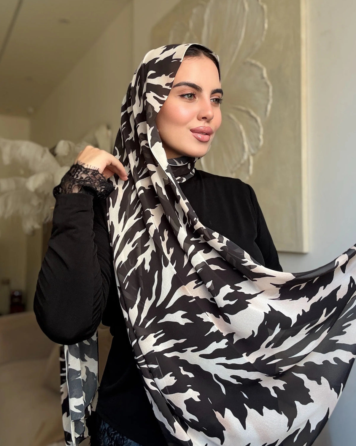 Shadow Camo (chiffon)