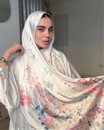 White Serenity (Satin)