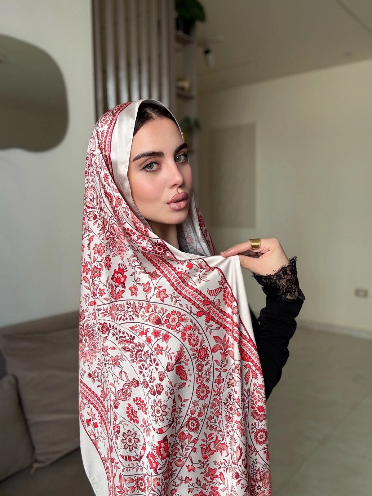 Ruby Heritage (Satin)