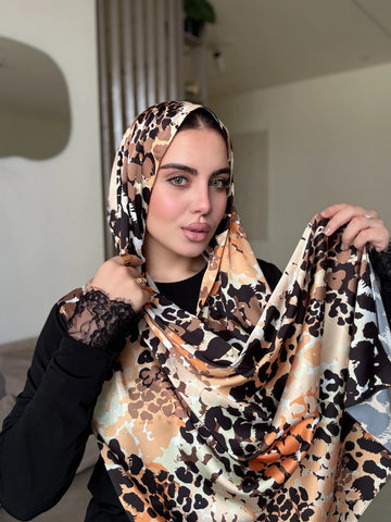 Desert Leopard (Satin)