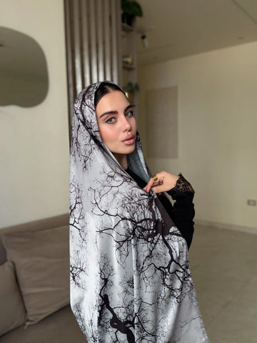 Marble Veil (Satin)