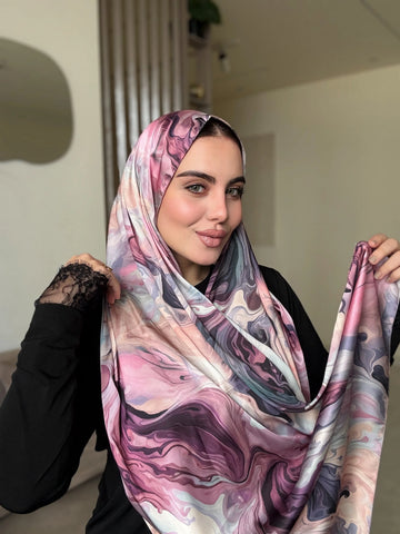 Rose Marble (Satin)