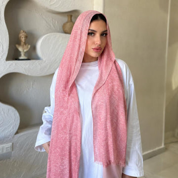 Blush Pink (ruffled)
