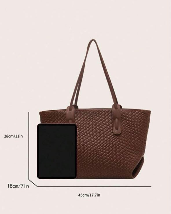 Bag – Coffee Brown