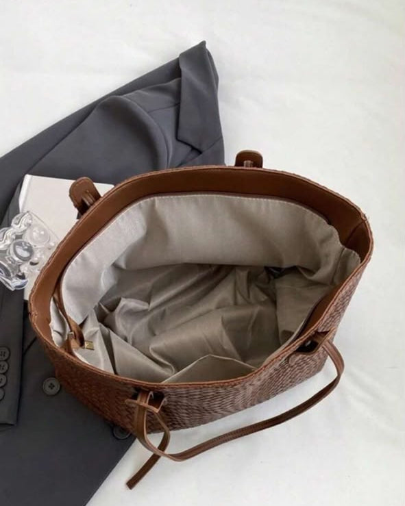 Bag – Coffee Brown